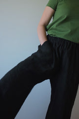 Linen MAXI Pants For Her